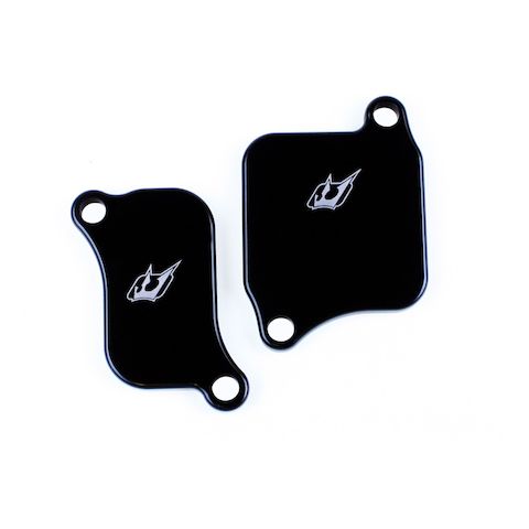 Driven Racing Engine Block Off Plate Triumph Daytona 675 / Street Triple 675 2007-2019