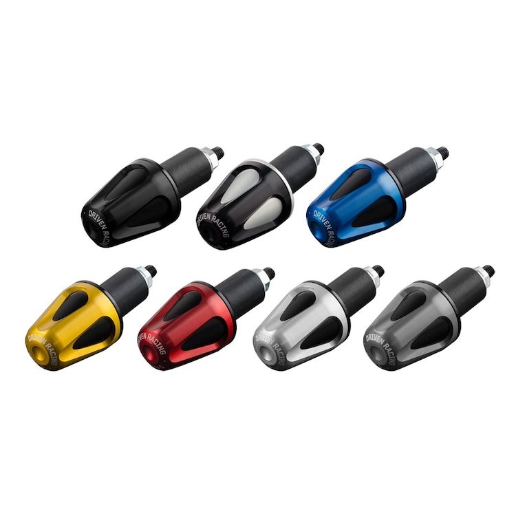 Driven Racing D-Axis Bar End Weights
