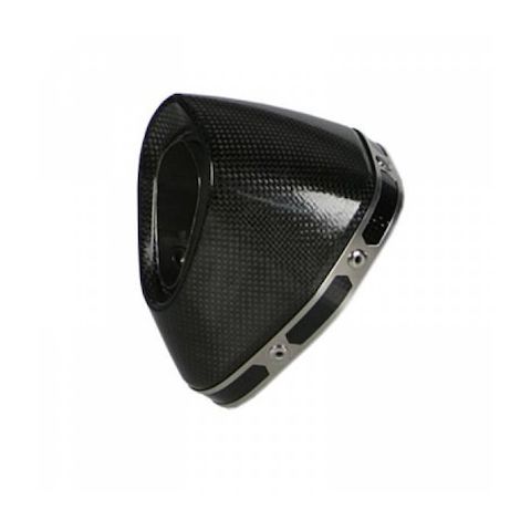 Akrapovic Replacement End Cap