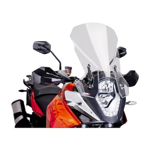 Puig Touring Windscreen KTM 1090 / 1190 Adventure / R / 1290 Super Adventure / T 2013-2019