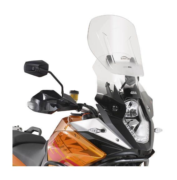Givi AF49 Airflow Universal Windscreen Cycle Gear