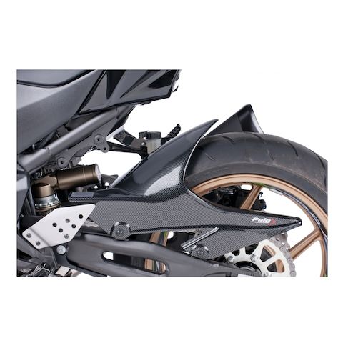 Puig Rear Tire Hugger Kawasaki Z1000 2007-2009