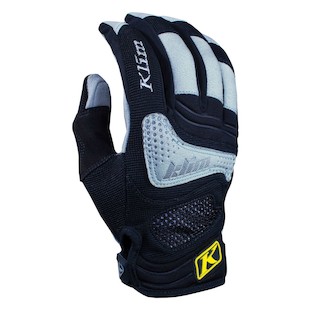 Klim Savanna Women's Gloves (Color: Black / Size: LG) pictures