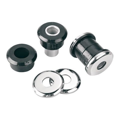 Arlen Ness Polyurethane Riser Bushing Kit For Harley Touring 1984-2025