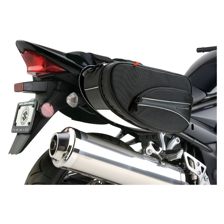 Small motorcycle panniers Clearance