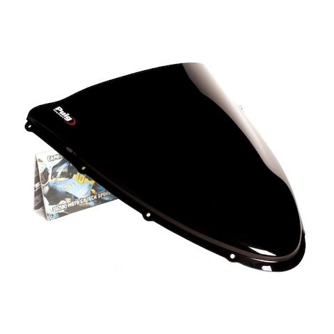 Puig Z-Racing Windscreen Ducati 848 / EVO / 1098 / R / S / 1198 / S 2007-2013