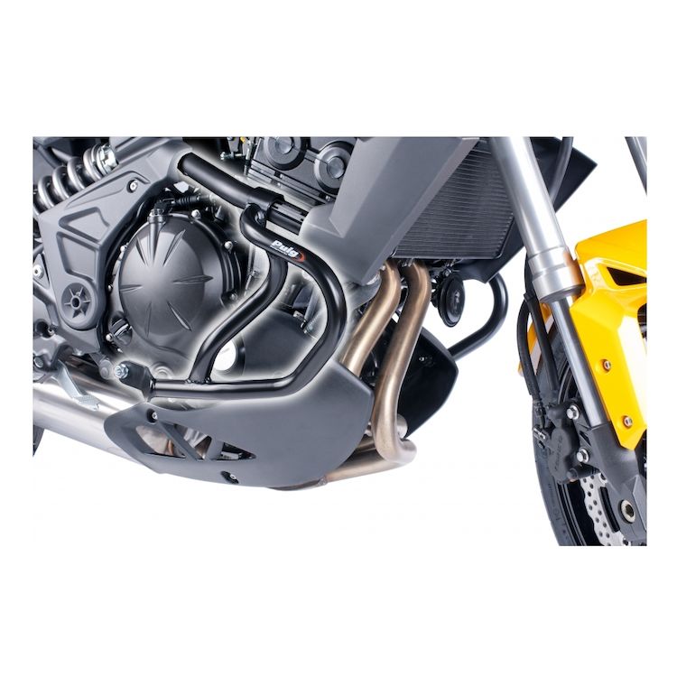 Puig Engine Guards Kawasaki Versys 650 20102014 Cycle Gear