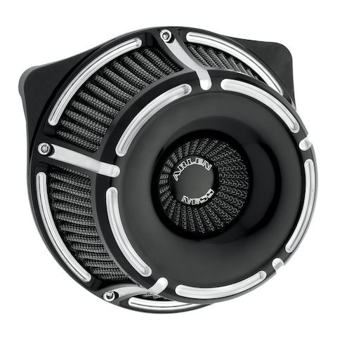 Arlen Ness Slot Track Inverted Series Air Cleaner Kit For Harley 2008-2017