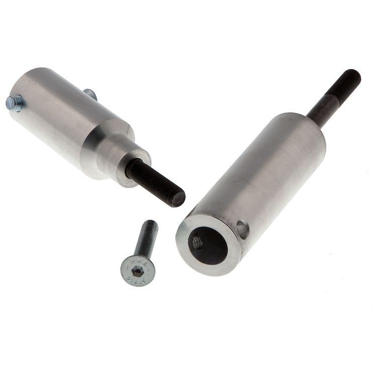 Woodcraft Frame Slider Base Honda CBR600 F4/F4i 1999-2008
