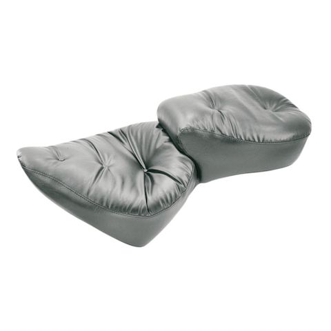 Mustang Wide Touring Regal Seat For Harley Softail 1984-1999