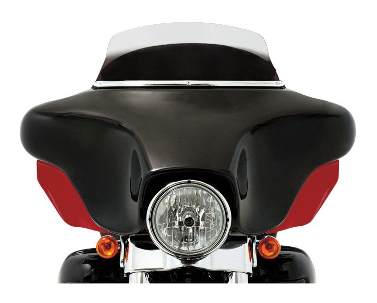 Kuryakyn Lower Triple Tree Wind Deflector For Harley Touring 20142018