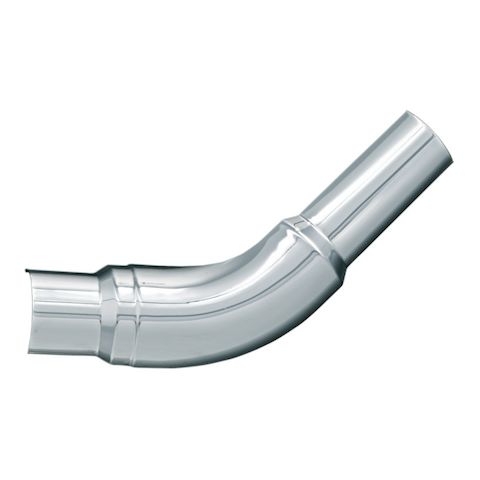 Kuryakyn Bridge The Gap Exhaust Heat Shield For Harley Touring 1993-2008