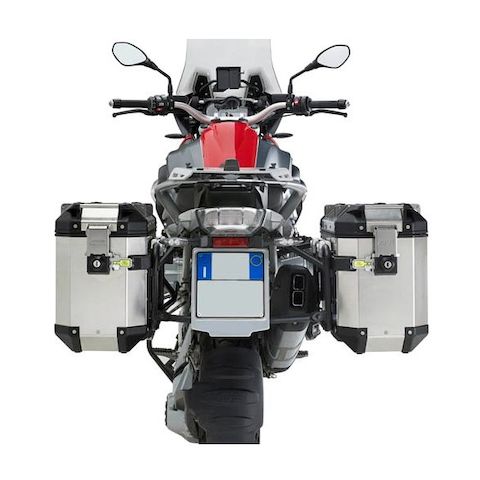 Givi PL5108CAM Side Case Racks BMW R1200GS / R1250GS / Adventure 2013-2024