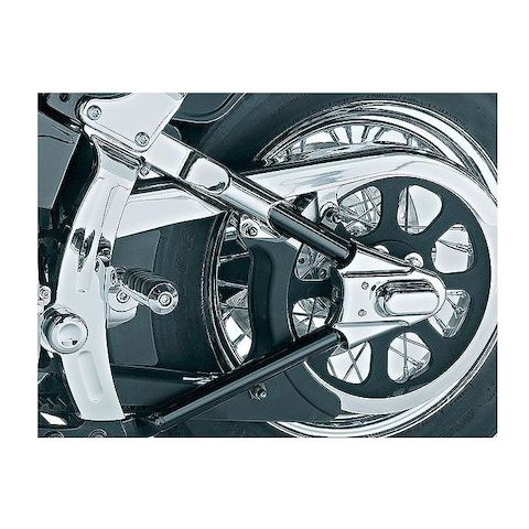 Kuryakyn Boomerang Frame Cover Kit For Harley Softail 2000-2007