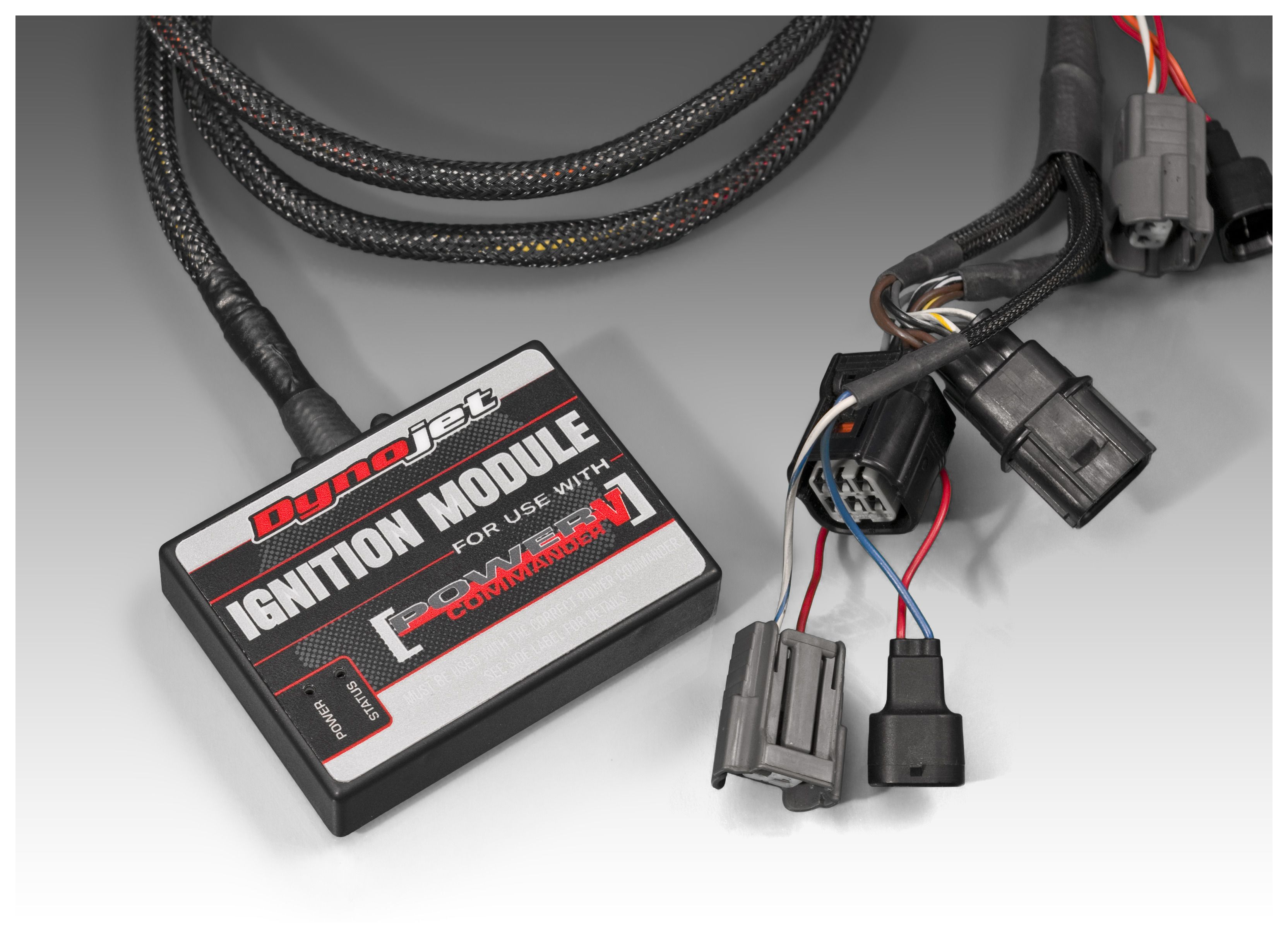 Dynojet Power Commander V Ignition Module Kawasaki ZX10R 2006-2007