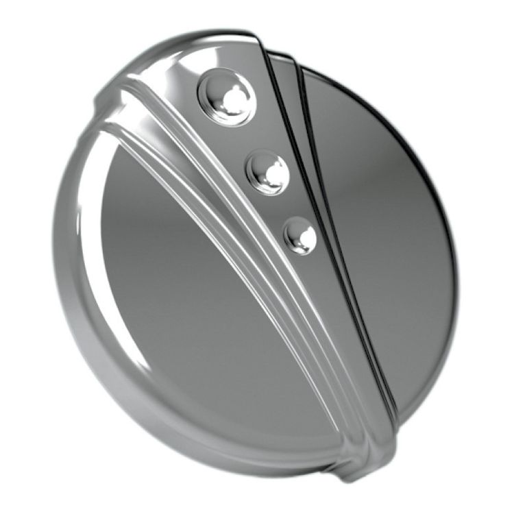 Kuryakyn Deco Vented Gas Cap For Harley 19962015 Cycle Gear