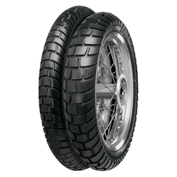 Continental Escape Dual Sport Tires Cycle Gear