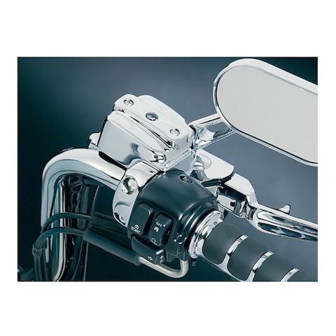 Kuryakyn Handlebar Control Cover Kit For Harley 1996-2017