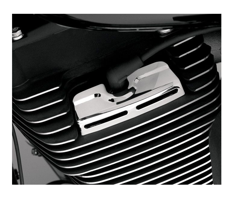 Kuryakyn Scorpion Head Bolt Covers For Harley Twin Cam 1999-2017