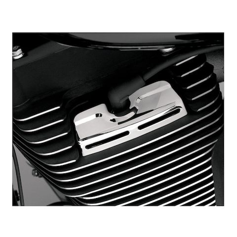 Kuryakyn Scorpion Head Bolt Covers For Harley Twin Cam 1999-2017