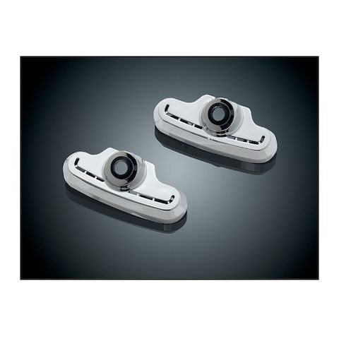 Kuryakyn Scorpion Head Bolt Covers For Harley Evolution 1984-2003