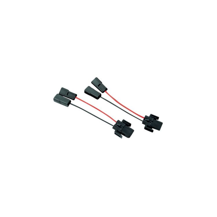 Kuryakyn Phase 7 Plug & Play Passing Lamp Adapter Harness For Harley