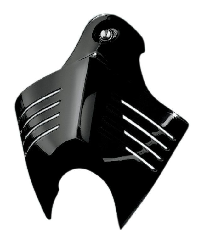 Kuryakyn VShield Horn Cover For Harley 19922016 Cycle Gear