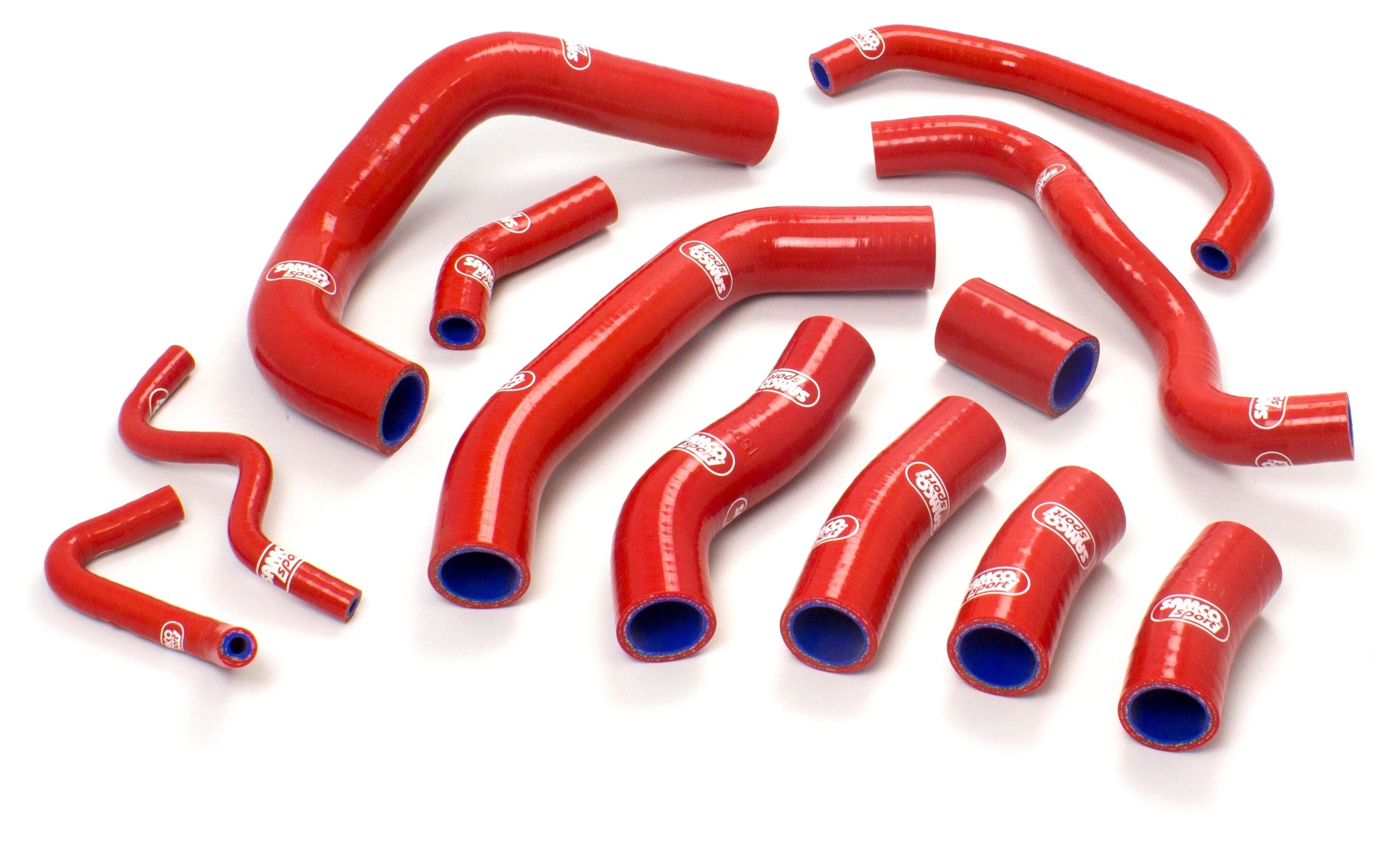Samco Radiator Hose Kit Honda CBR1000RR 2004-2005