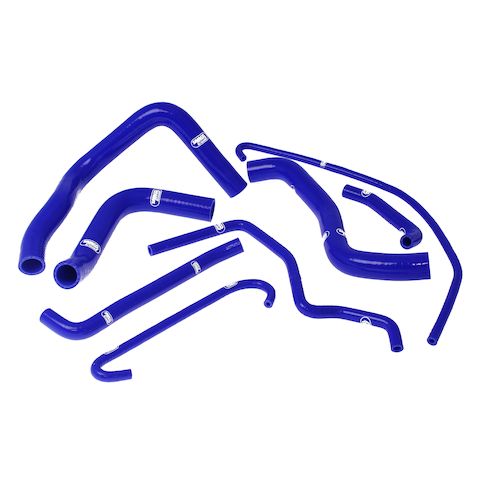 Samco Radiator Hose Kit Suzuki GSXR 600/GSXR 750 2006-2010