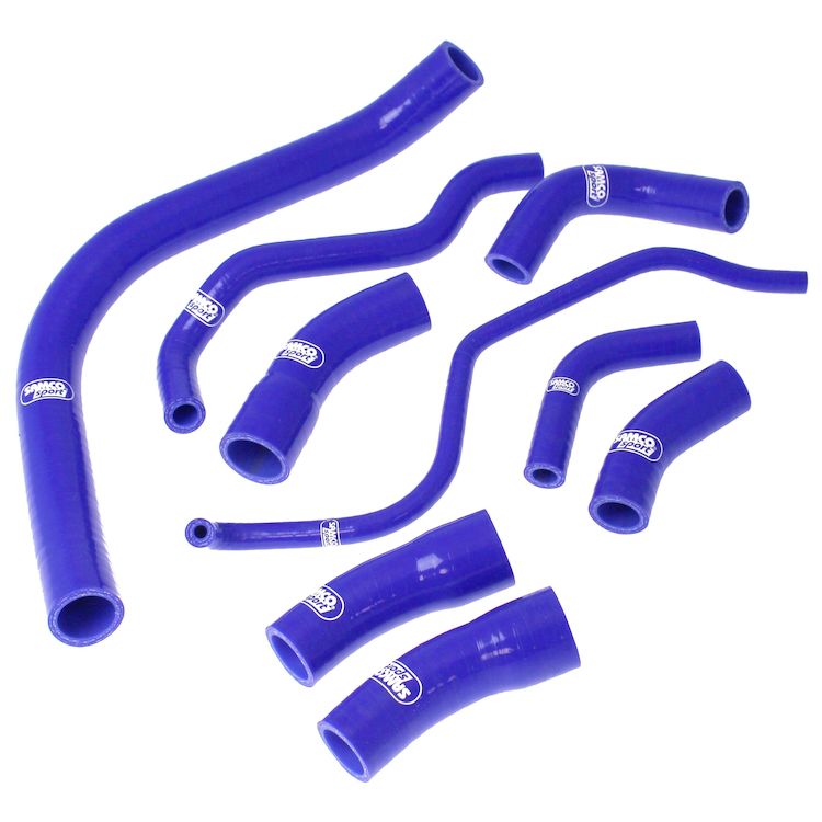 Samco Radiator Hose Kit Yamaha FZ1 20012005 Cycle Gear