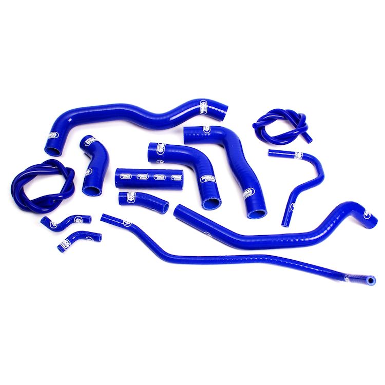 Samco Radiator Hose Kit Yamaha R6 20032005 Cycle Gear