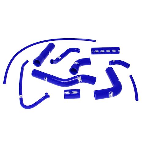 Samco Radiator Hose Kit Yamaha R6 2006-2020