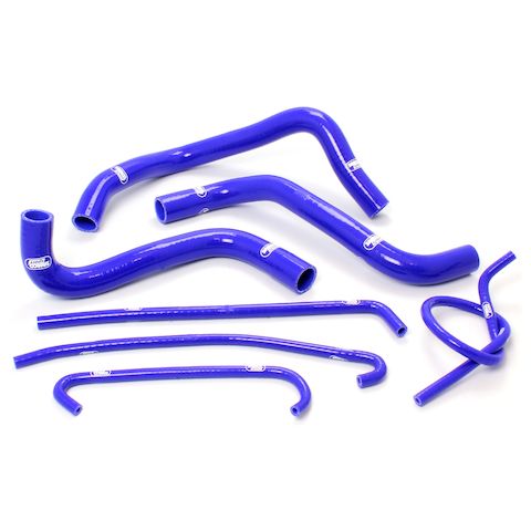 Samco Radiator Hose Kit Suzuki GSXR 1000 2009-2016