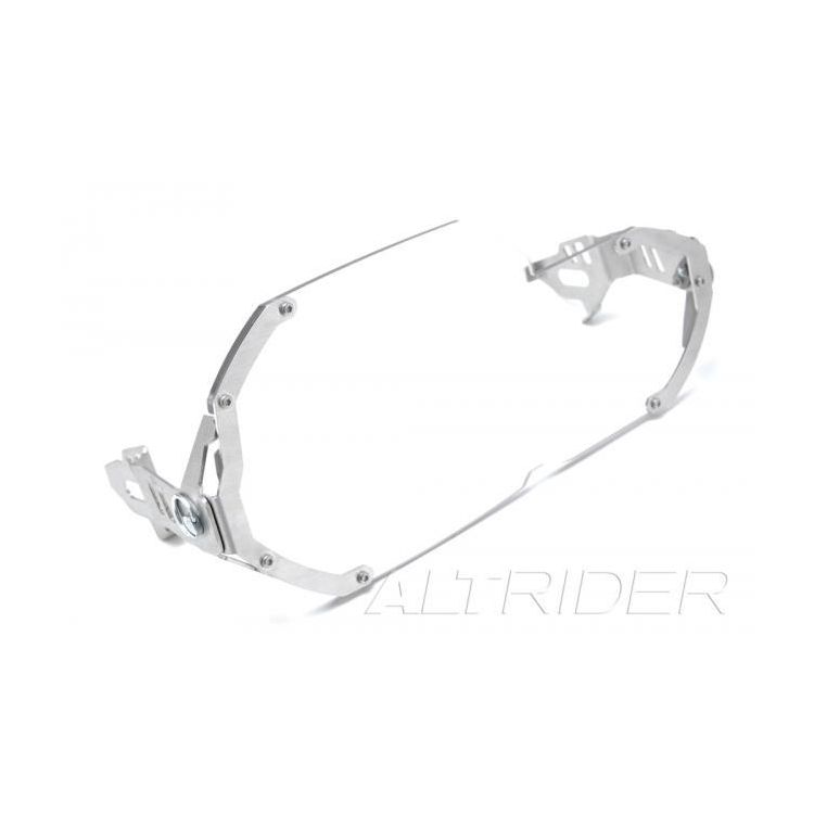 AltRider Lexan Headlight Guard Kit BMW F700GS 20122018 Cycle Gear