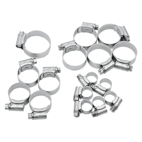 Samco Radiator Hose Clamp Kit