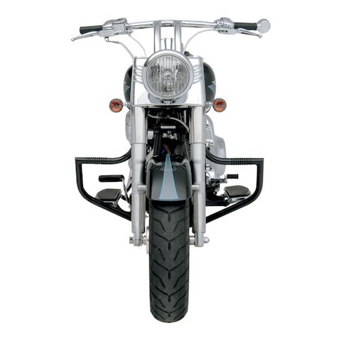 Lindby Linbar Highway Bars For Harley Softail 2000-2017