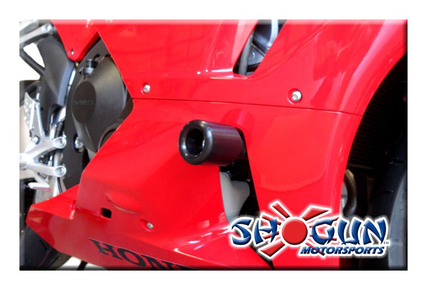 Shogun Frame Sliders Honda CBR600RR 20132024 Cycle Gear