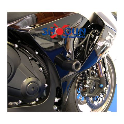 Shogun Frame Sliders Suzuki GSXR 1000 2012-2016