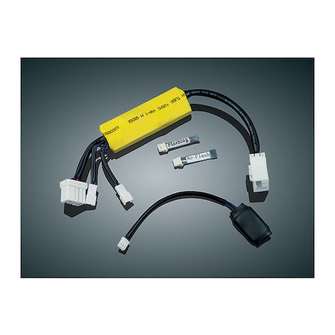 Kuryakyn Run / Turn / Brake Pulse Light Controller For Harley 1996-2017