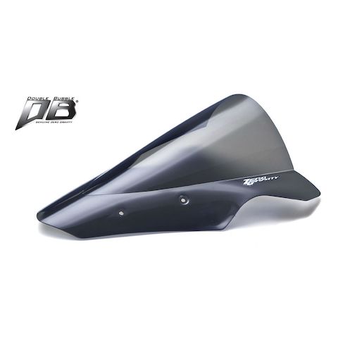 Zero Gravity Double Bubble Windscreen Kawasaki Ninja 650 2012-2016