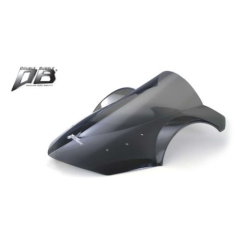 Zero Gravity Double Bubble Windscreen Kawasaki Ninja 1000 2011-2016