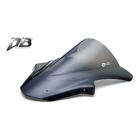 Zero Gravity Double Bubble Windscreen Kawasaki ZX10R 2011-2015
