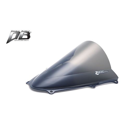 Zero Gravity Double Bubble Windscreen Suzuki GSXR 1000 2009-2016