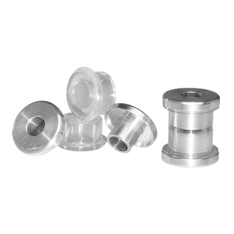 Alloy Art Gooden Tight Urethane Riser Bushings For Harley Touring / Softail 1983-2026