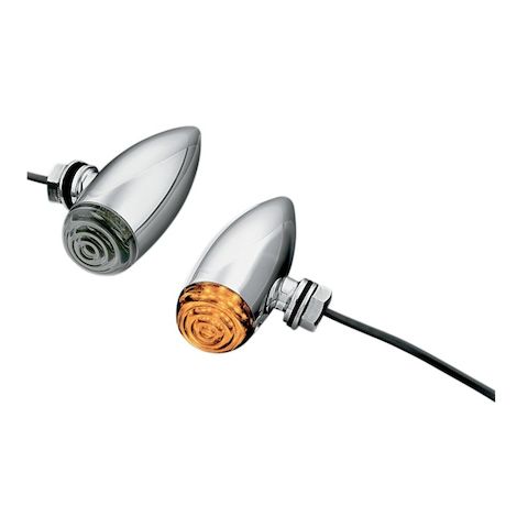 Kuryakyn LED Mini Bullet Marker Lights