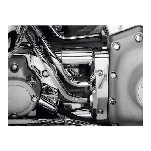 Kuryakyn Oil Line Nacelle Cover For Harley Softail 2000-2006