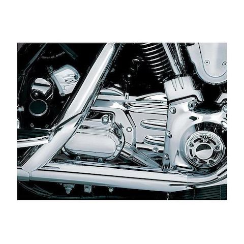 Kuryakyn Transmission Shroud Cover For Harley