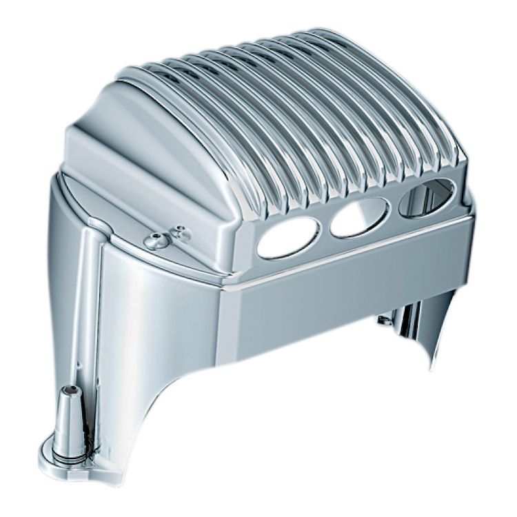 Kuryakyn Regulator Cover For Harley Touring 1997-2011