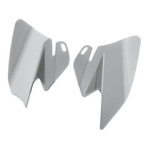 Kuryakyn Saddle Shield Heat Deflectors For Harley Touring 2008