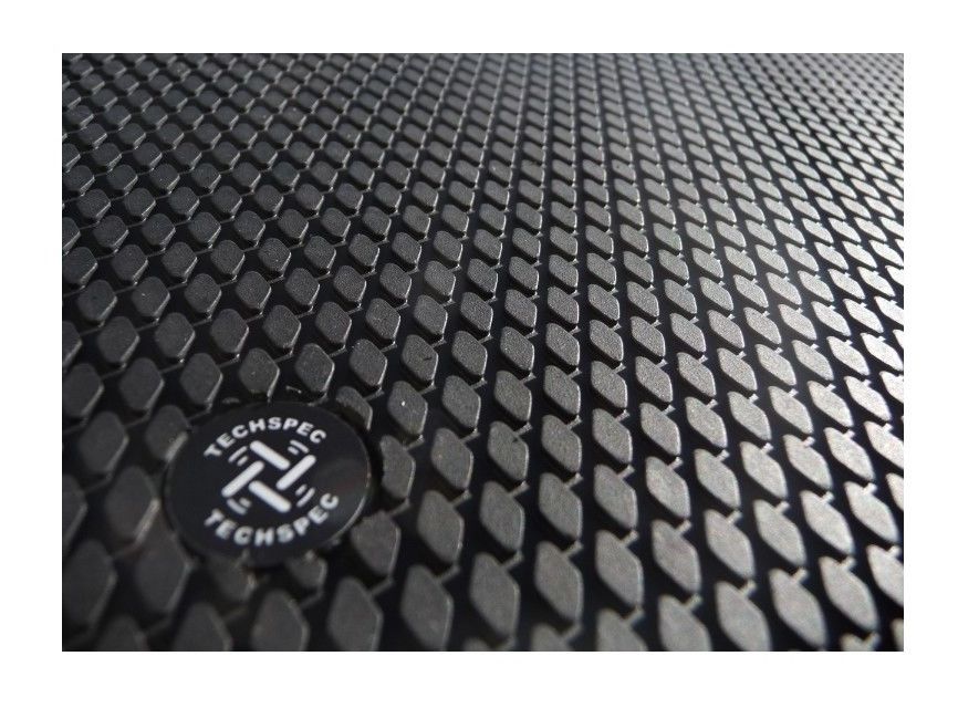 TechSpec Snake Skin Tank Pads Kawasaki ZX6R / ZX636 2013-2025